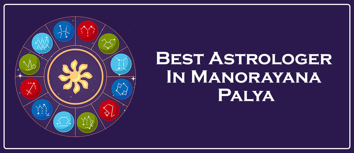 Best Astrologer In Manorayana Palya
