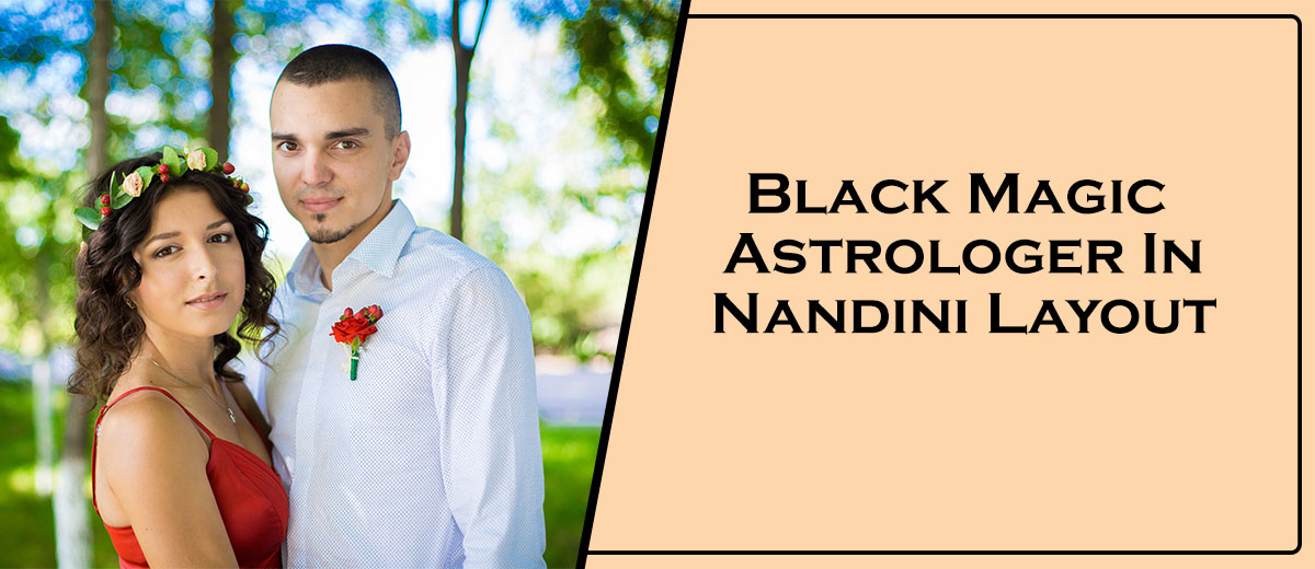 Black Magic Astrologer In Nandini Layout
