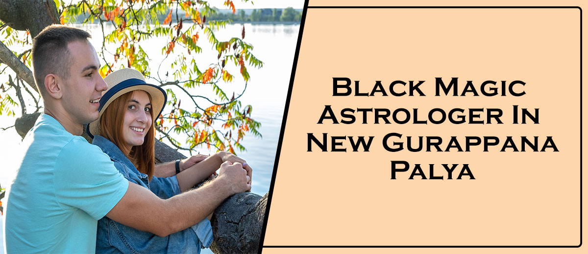 Black Magic Astrologer In New Gurappana Palya