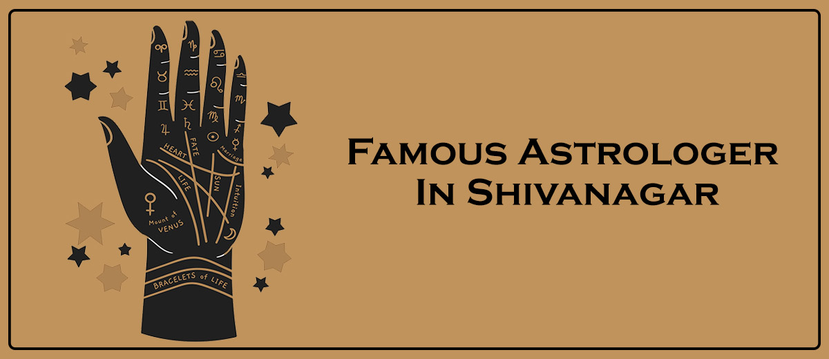 Famous Astrologer In Shivanagar