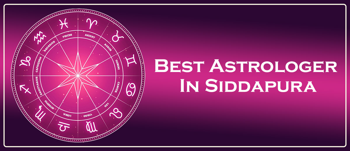 Best Astrologer In Siddapura