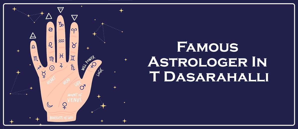 Famous Astrologer In T Dasarahalli