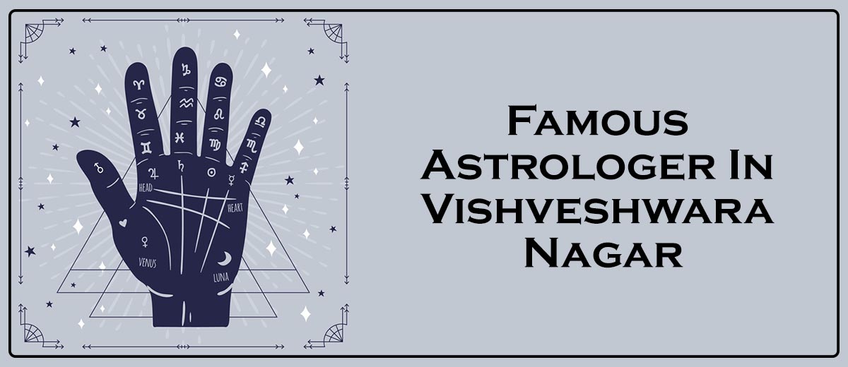 Famous Astrologer In Vishveshwara Nagar
