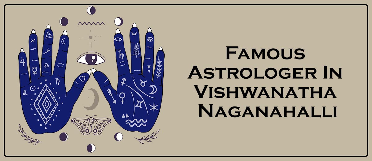 Famous Astrologer In Vishwanatha Naganahalli