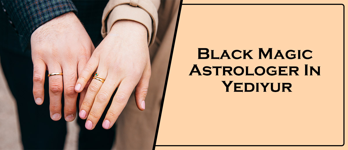 Black Magic Astrologer In Yediyur