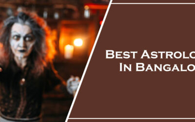 Best Astrologer In Bangalore – Guruji Helps you In Remove Evil Spirits