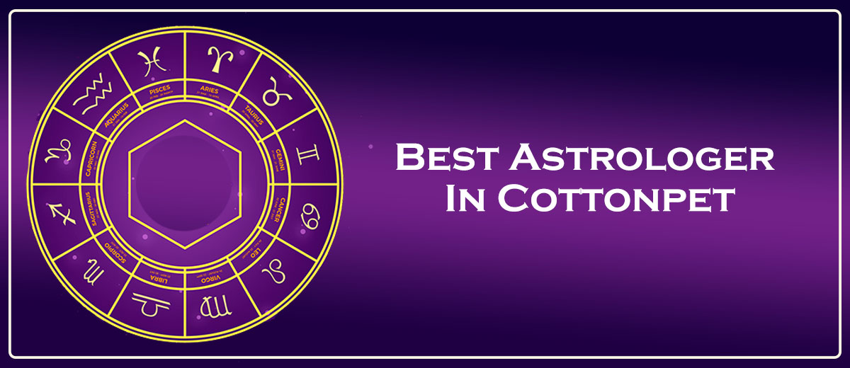 Best Astrologer In Cottonpet