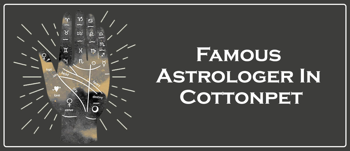 Famous Astrologer In Cottonpet