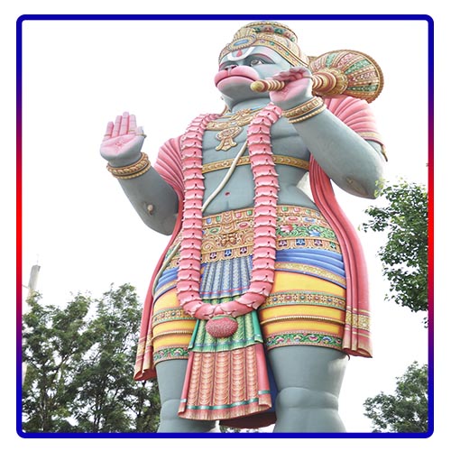 Agara Lord Hanuman Temple