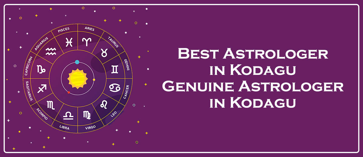 Best Astrologer in Kodagu