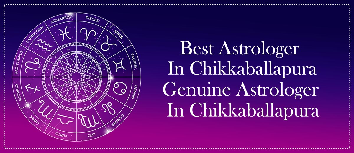 Best Astrologer in Chikkaballapura