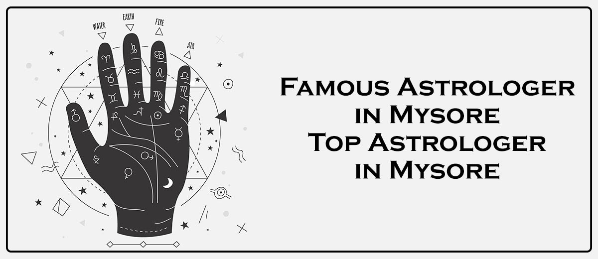 Famous Astrologer in Mysore