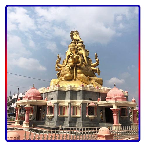 Punchamukhi Ganesha Temple