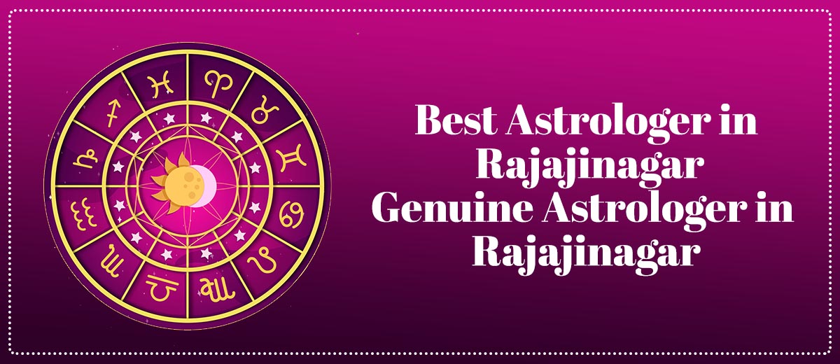 Best Astrologer In Rajajinagar