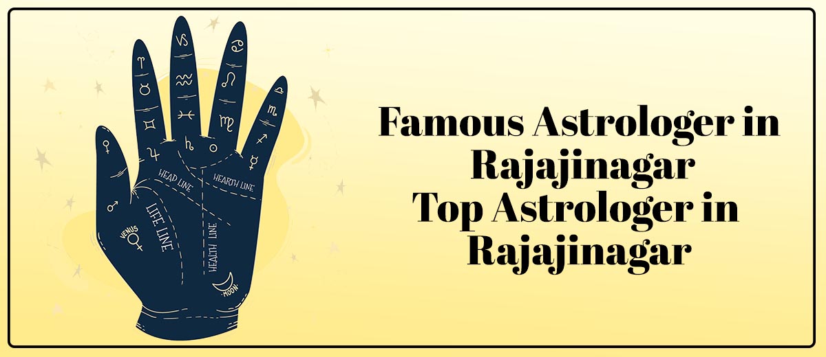 Famous Astrologer In Rajajinagar
