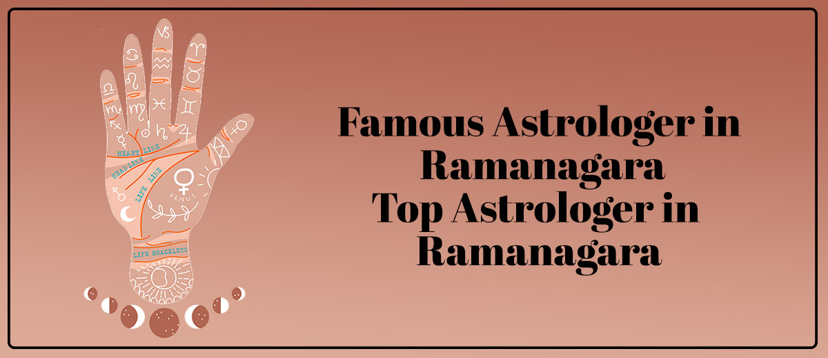 Famous Astrologer in Ramanagara