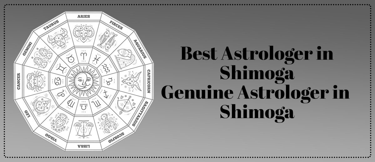 Best Astrologer in Shimoga