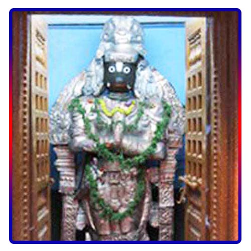 Sugreeva Venkateshwara Temple