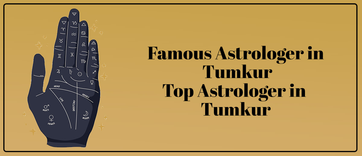 Famous Astrologer in Tumkur