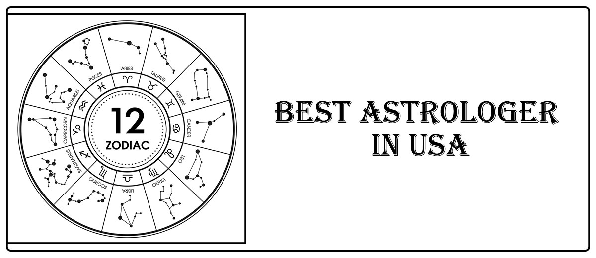 Best Astrologer in USA