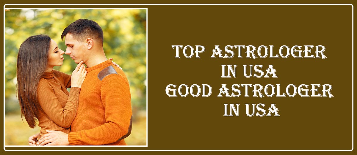 Top Astrologer in USA