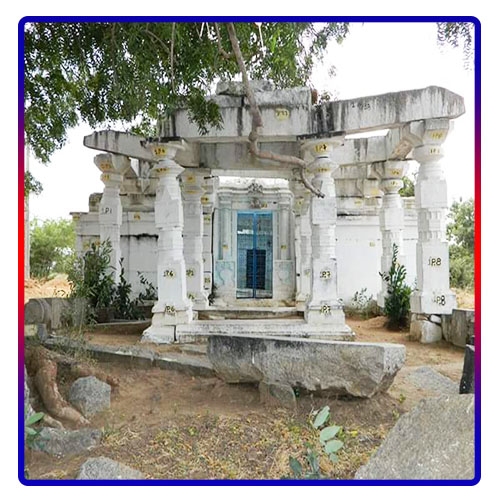 Angadi Veeranna Temple