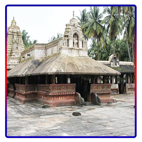 Banavasi Temple
