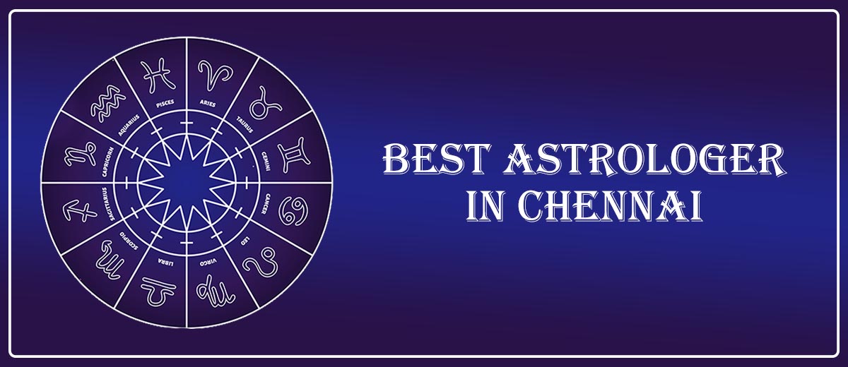 Best Astrologer in Chennai
