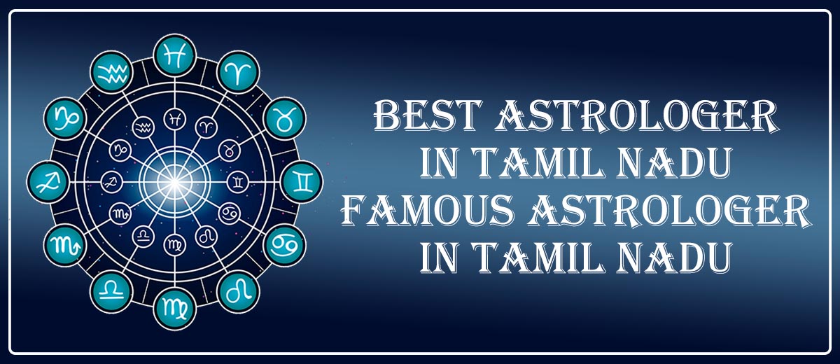Best Astrologer in Tamil Nadu