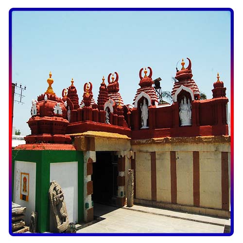 Karighatta Vaikunta SrinivasaTemple