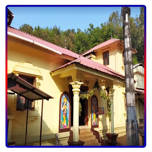 Kodlamane Shree Vishnumurthy Temple