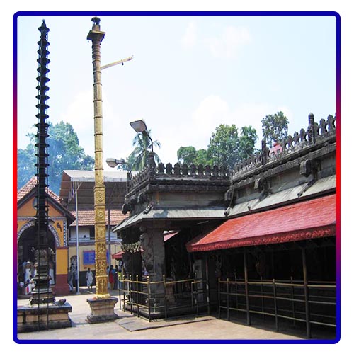 Sri Kollur Mookambika Temple