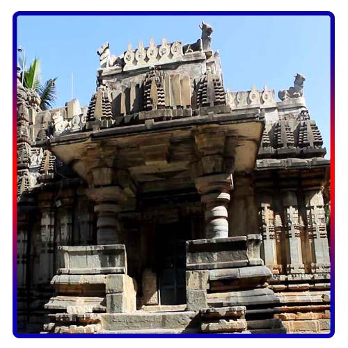Shri Mooleshankareshwar Temple