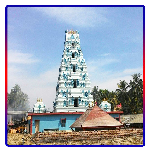 Sri Durgaparameshwari Temple