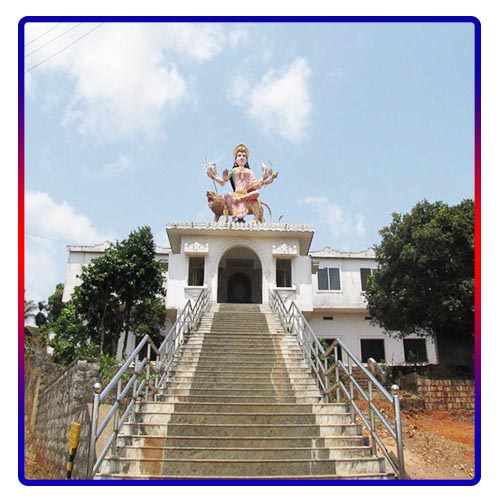 Sri Indrani Panchadurga Parameshwari Temple