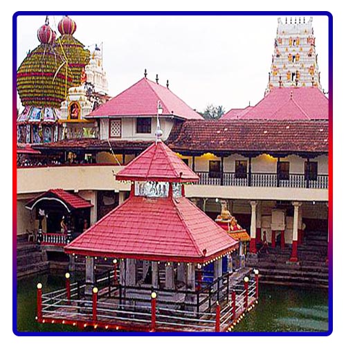 Sri Krishna Mutt Temple