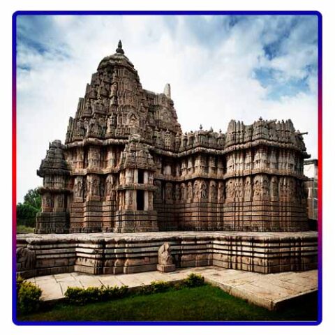 temples mandya