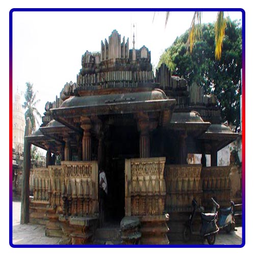 Sri Mahishasuramardhini Temple