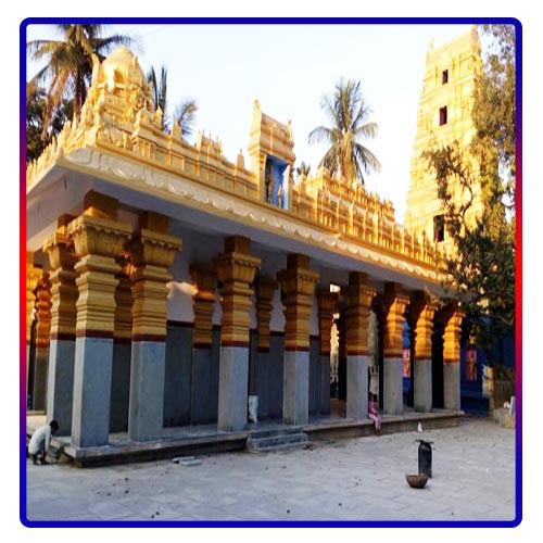 Sri Siddeshwara Swamy Temple