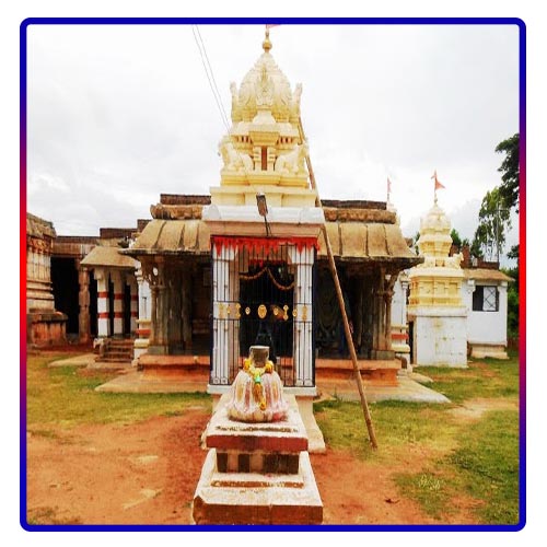 Sri Trayambakeshwara Temple