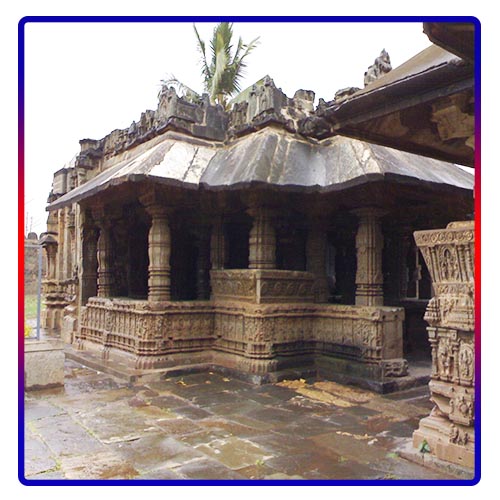 Sri Trikuteshwara Temple