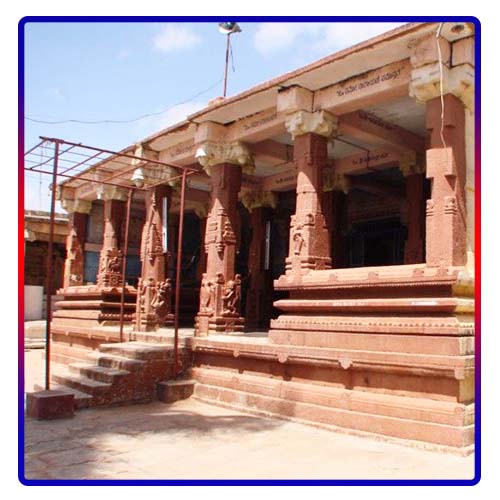 Sri Uchangi Devi Temple