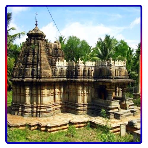 Turuvekere Adishakti Temple