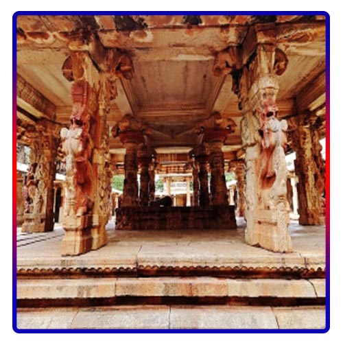 Yoga Nandeeshwara Temple
