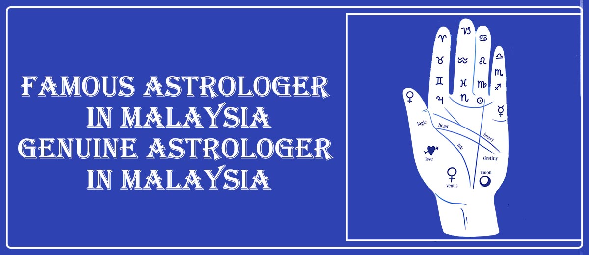 Famous Astrologer in Malaysia