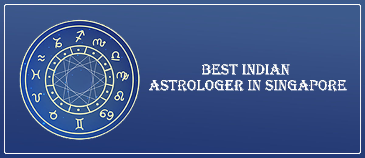 Best Indian Astrologer in Singapore
