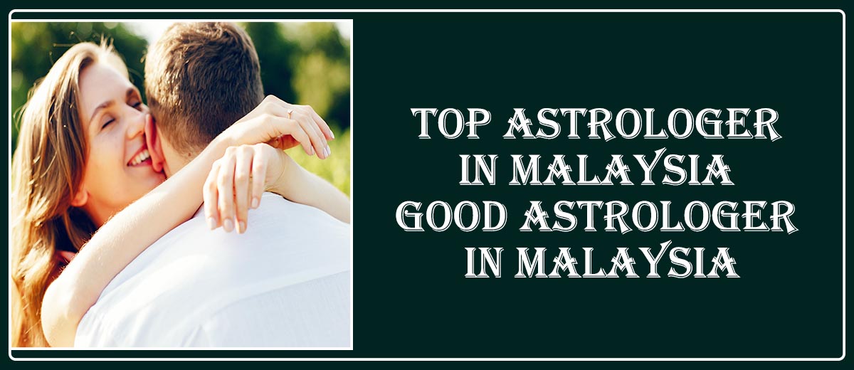 Top Astrologer in Malaysia