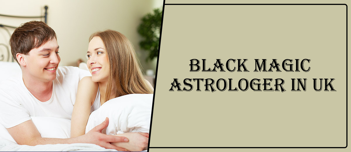 Black Magic Astrologer in UK