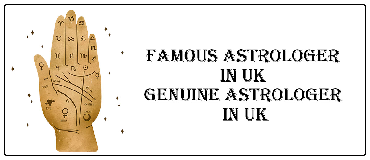 Famous Astrologer in UK