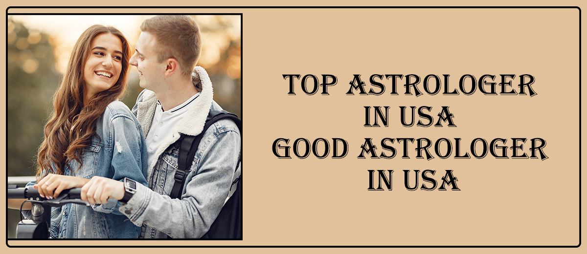 Top Astrologer in USA